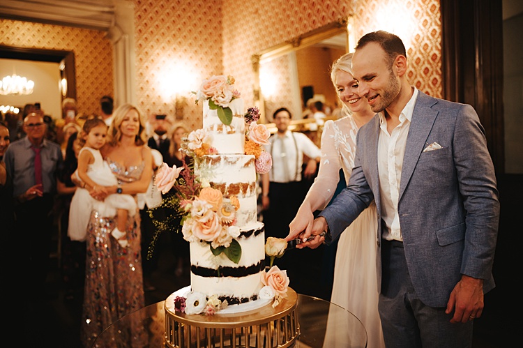 Sarah and Harrison, Grittleton House, Wiltshire, UK