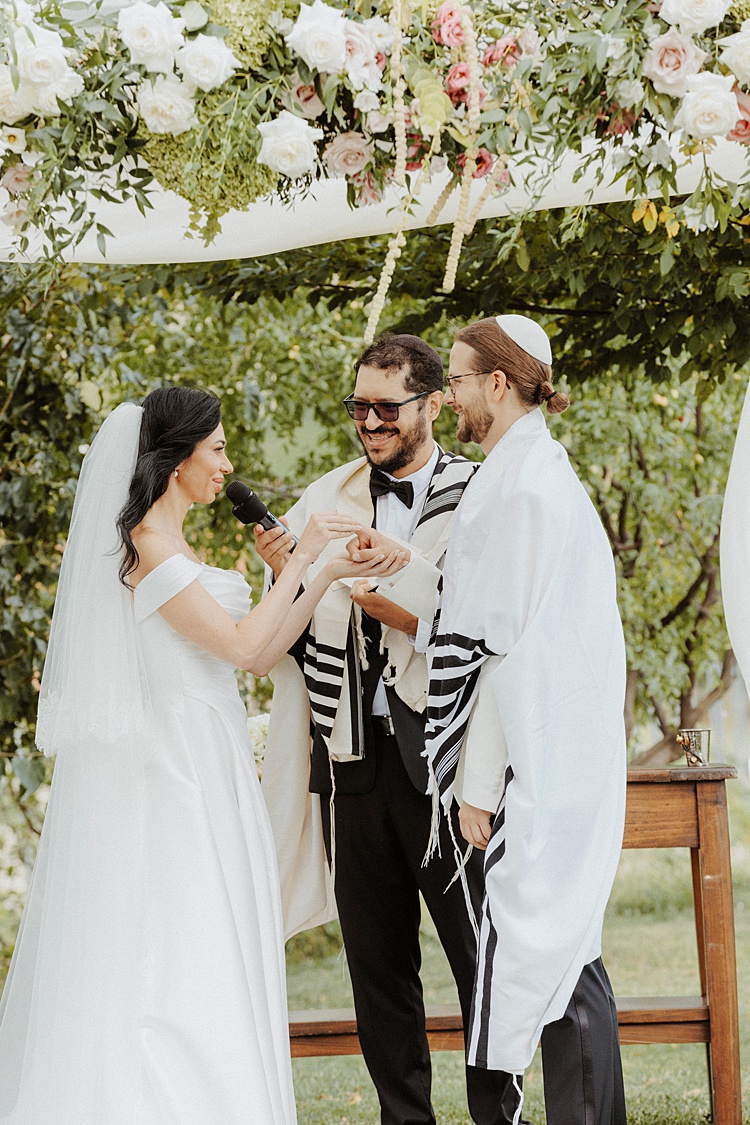 Deborah and Stephan, La Torricella, Monforte d’Alba, Italy