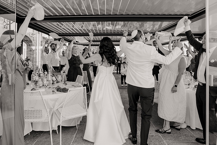 Deborah and Stephan, La Torricella, Monforte d’Alba, Italy