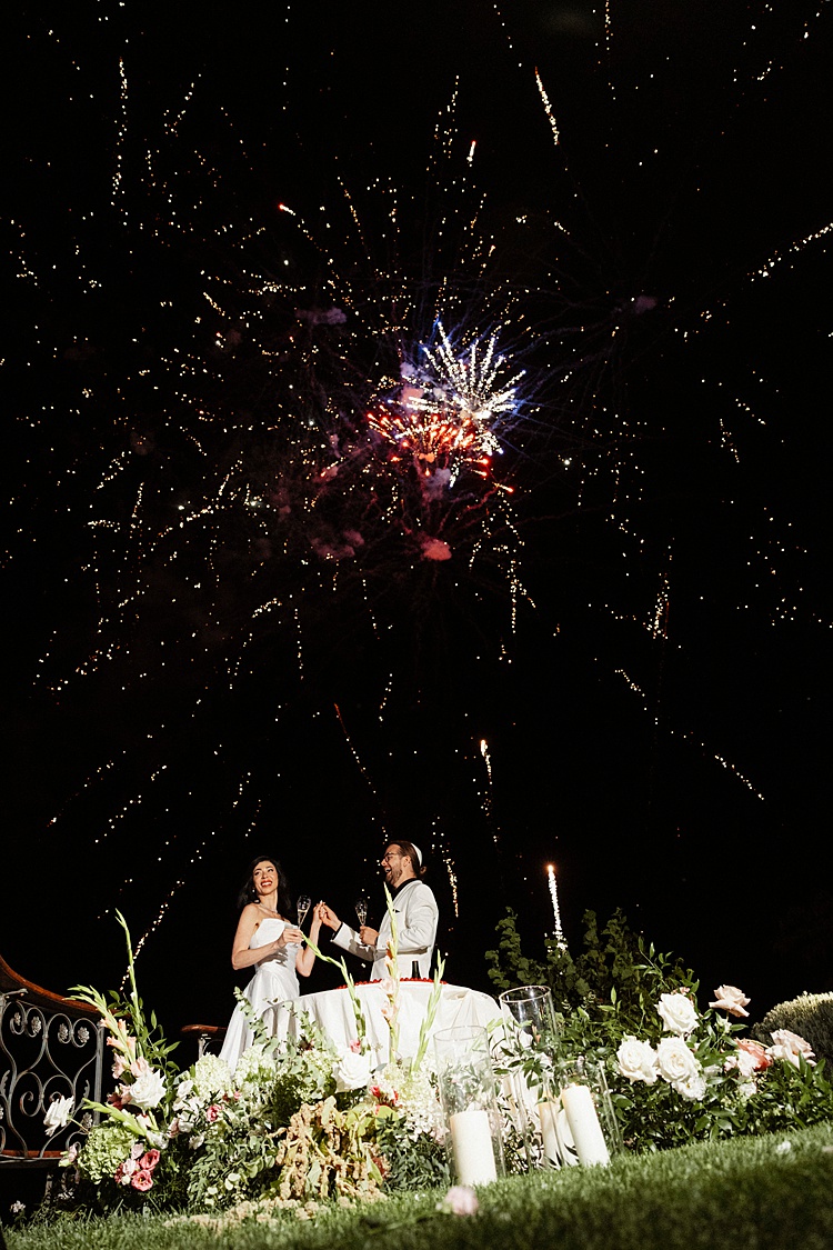 Deborah and Stephan, La Torricella, Monforte d’Alba, Italy