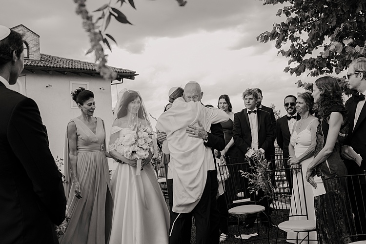 Deborah and Stephan, La Torricella, Monforte d’Alba, Italy