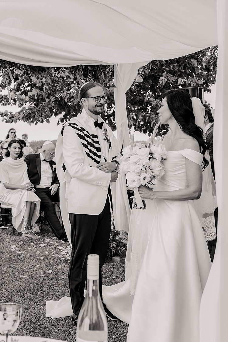 Deborah and Stephan, La Torricella, Monforte d’Alba, Italy