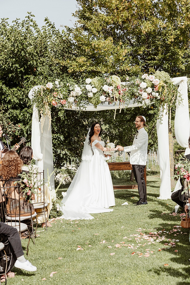 Deborah and Stephan, La Torricella, Monforte d’Alba, Italy