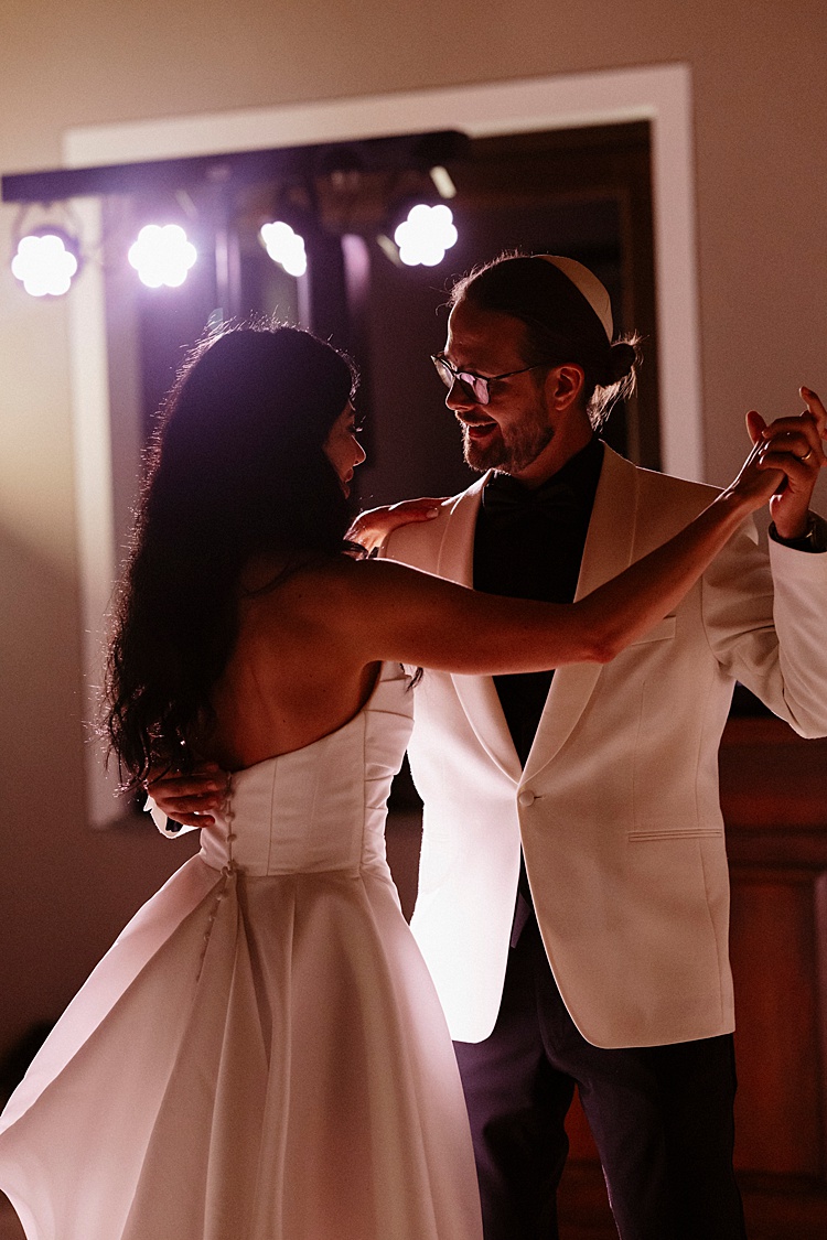 Deborah and Stephan, La Torricella, Monforte d’Alba, Italy