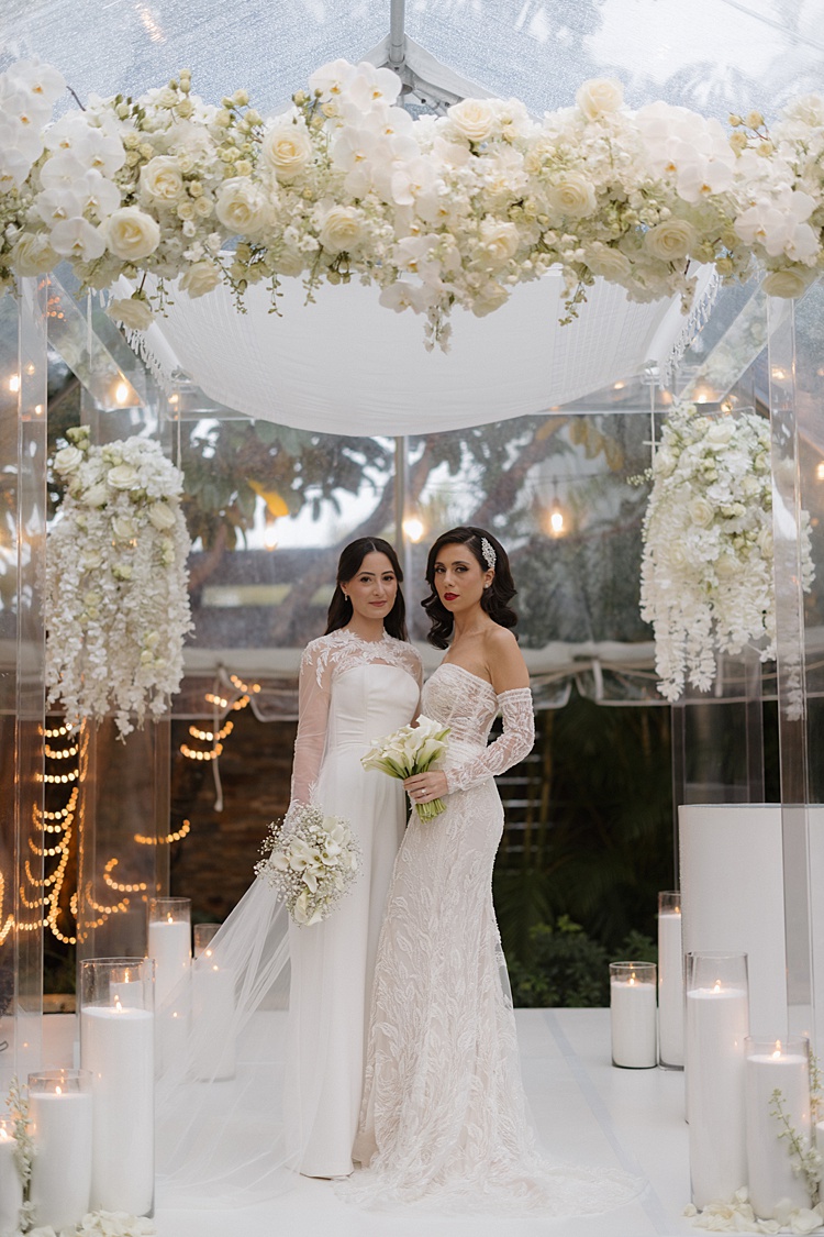 Liora and Tamara, The Club of Knights, Coral Gables, Florida, USA