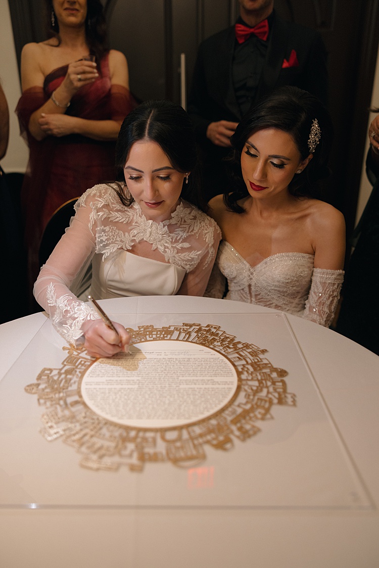 Liora and Tamara, The Club of Knights, Coral Gables, Florida, USA