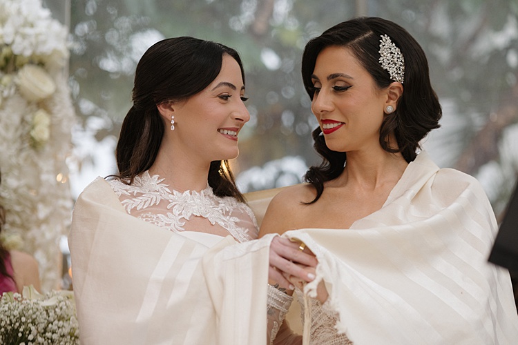 Liora and Tamara, The Club of Knights, Coral Gables, Florida, USA
