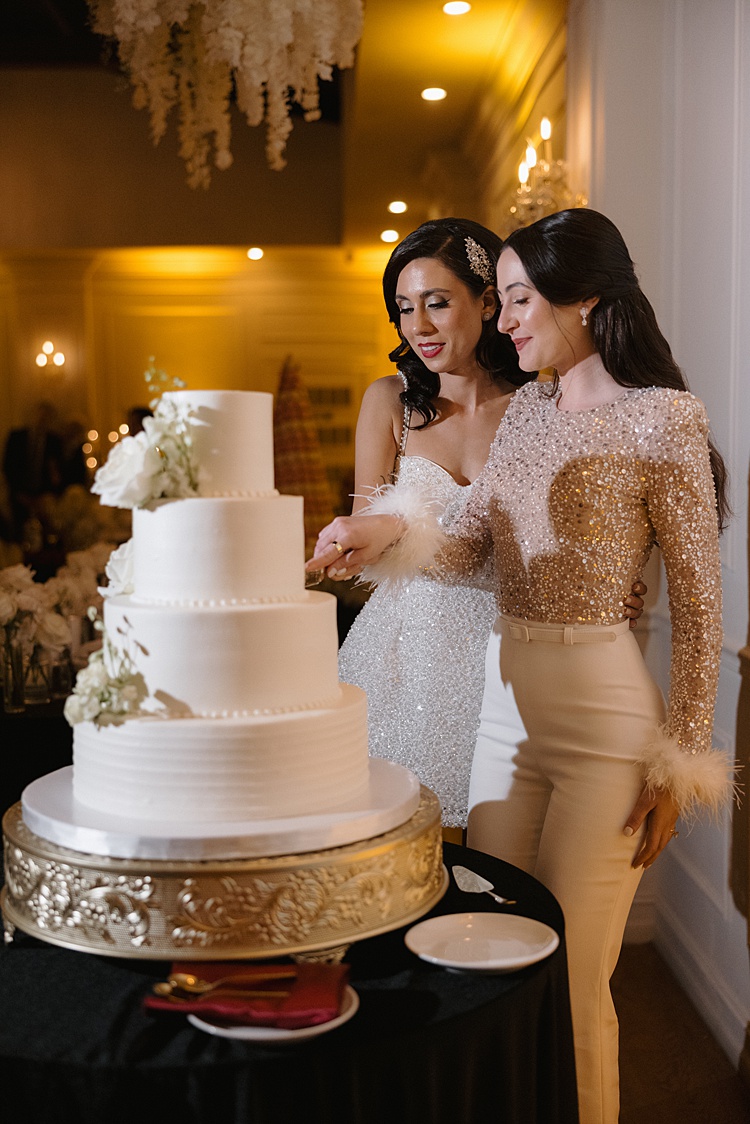 Liora and Tamara, The Club of Knights, Coral Gables, Florida, USA