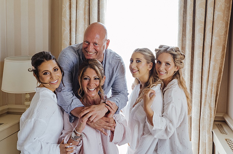 Mia and Bradley, Down Hall Hotel, Hatfield Heath, UK