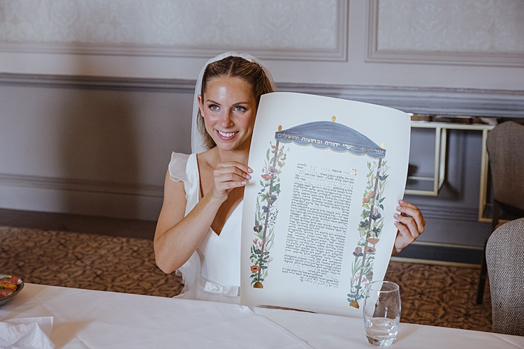 Mia and Bradley, Down Hall Hotel, Hatfield Heath, UK