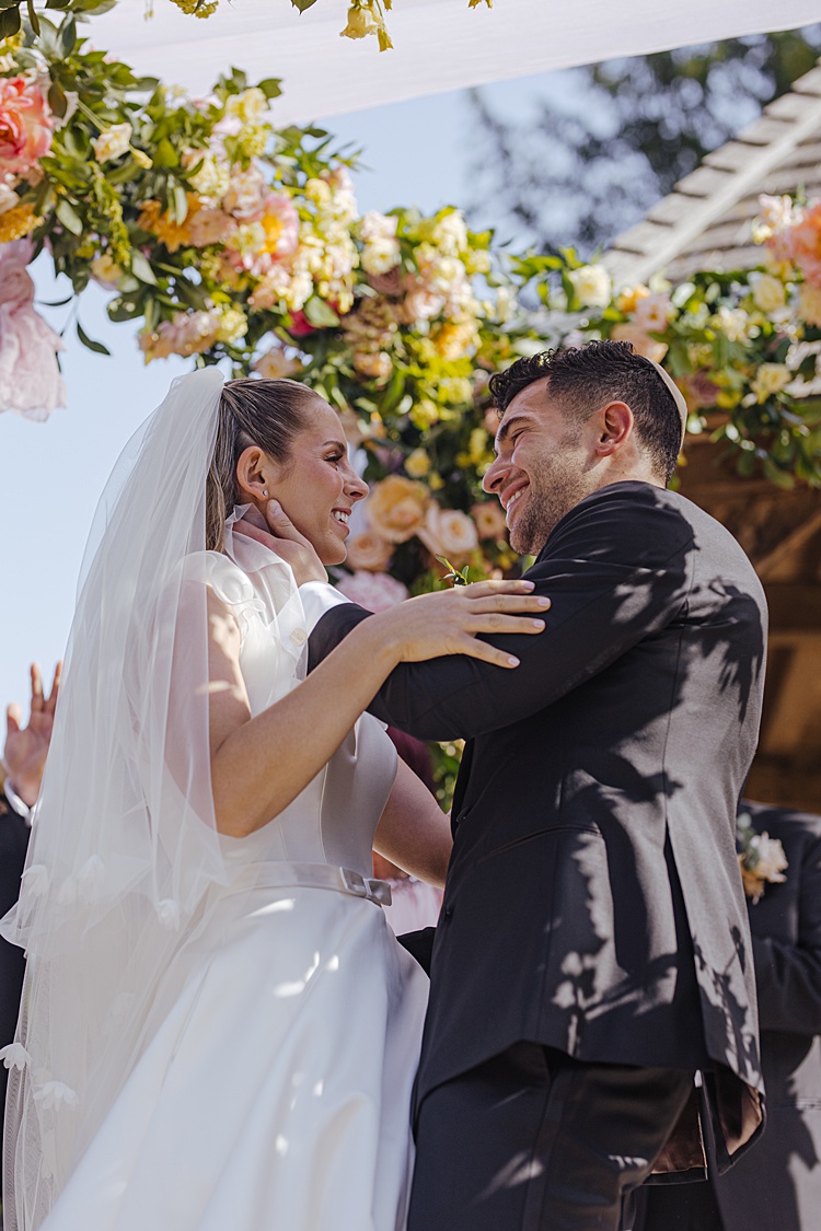 Mia and Bradley, Down Hall Hotel, Hatfield Heath, UK