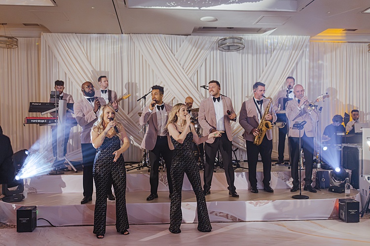 Mia and Bradley, Down Hall Hotel, Hatfield Heath, UK