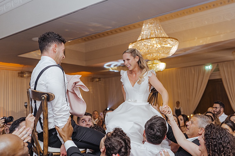 Mia and Bradley, Down Hall Hotel, Hatfield Heath, UK