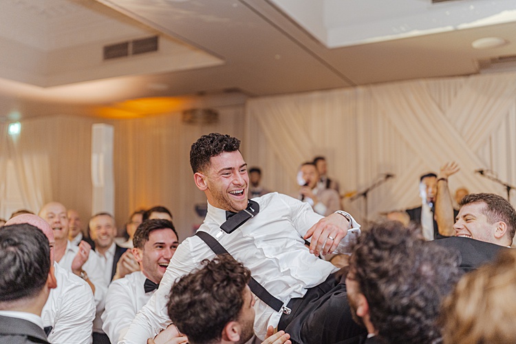 Mia and Bradley, Down Hall Hotel, Hatfield Heath, UK