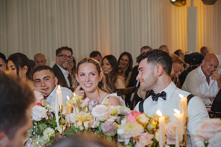 Mia and Bradley, Down Hall Hotel, Hatfield Heath, UK