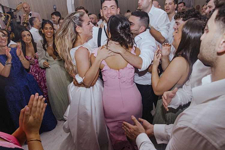 Mia and Bradley, Down Hall Hotel, Hatfield Heath, UK