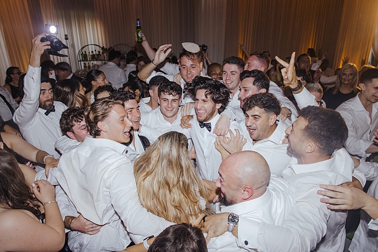 Mia and Bradley, Down Hall Hotel, Hatfield Heath, UK