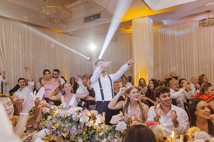 Mia and Bradley, Down Hall Hotel, Hatfield Heath, UK