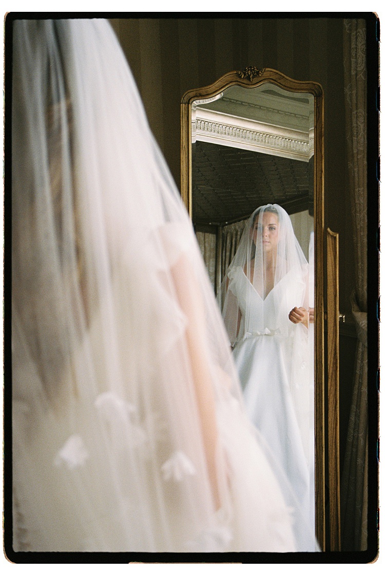 Mia and Bradley, Down Hall Hotel, Hatfield Heath, UK