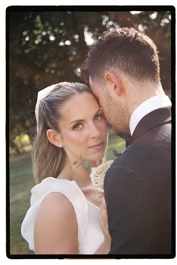 Mia and Bradley, Down Hall Hotel, Hatfield Heath, UK