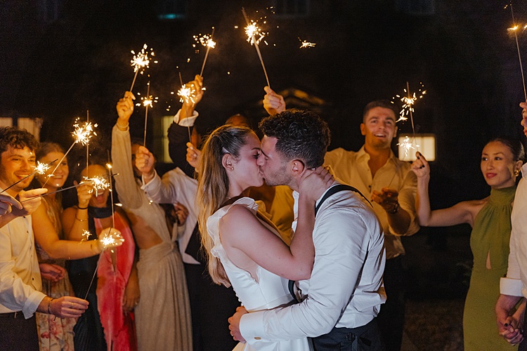 Mia and Bradley, Down Hall Hotel, Hatfield Heath, UK