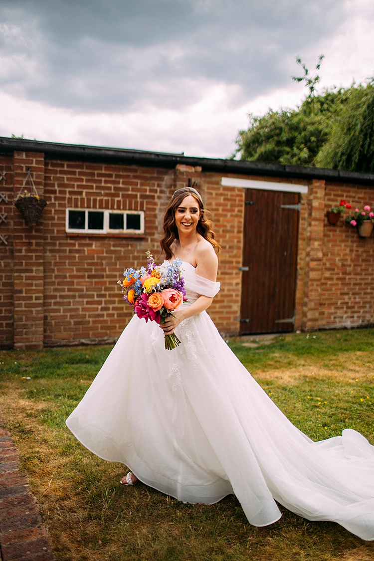 Nikki and Liam, London Shenley Club, Shenley, UK
