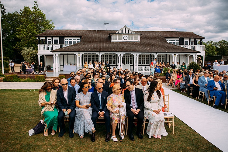 Nikki and Liam, London Shenley Club, Shenley, UK