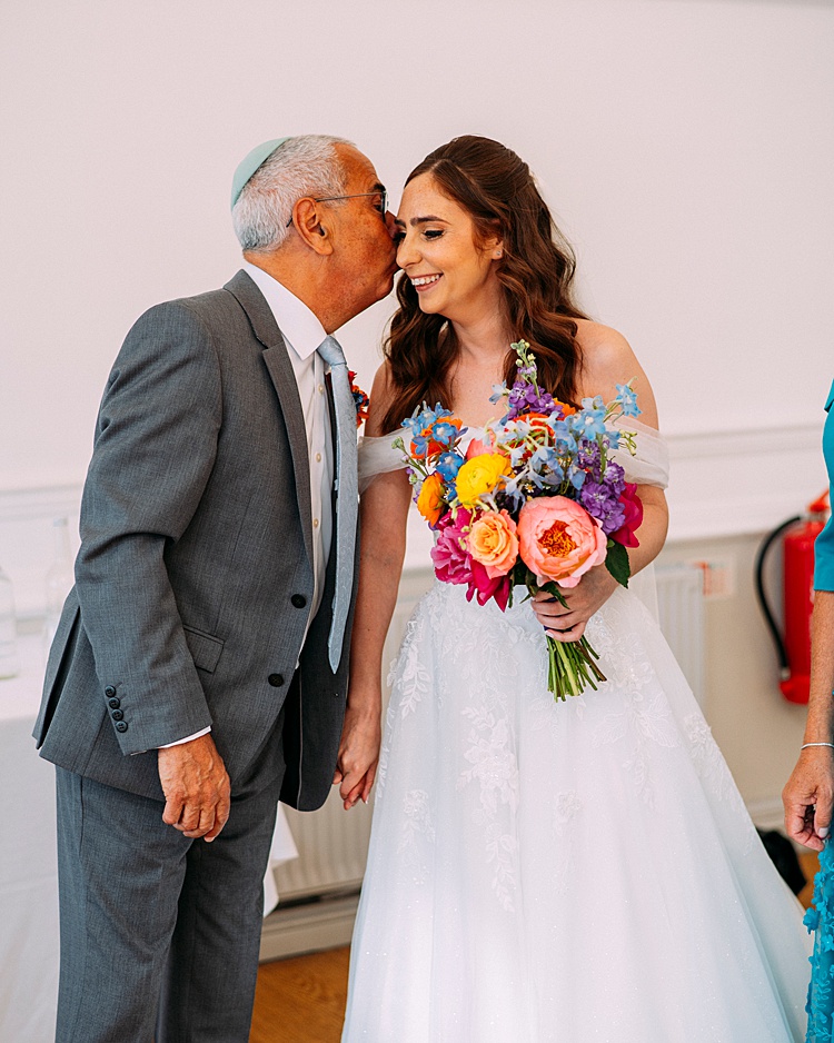 Nikki and Liam, London Shenley Club, Shenley, UK
