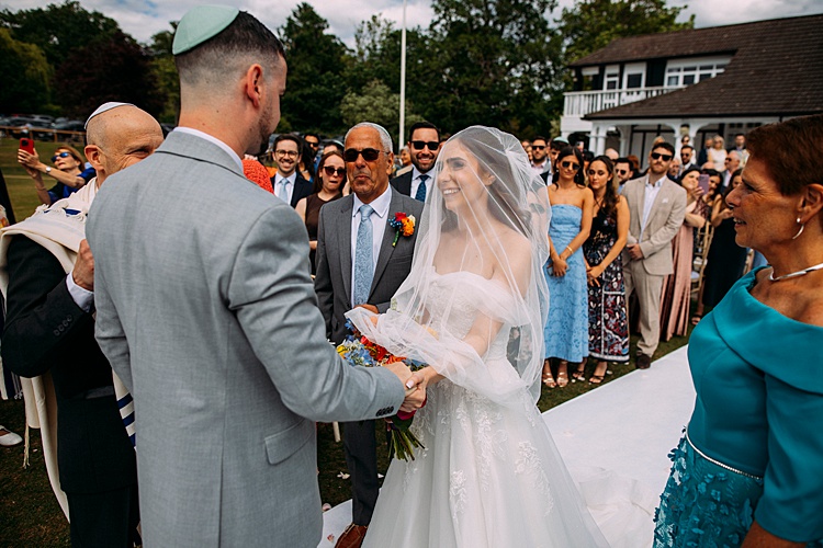 Nikki and Liam, London Shenley Club, Shenley, UK