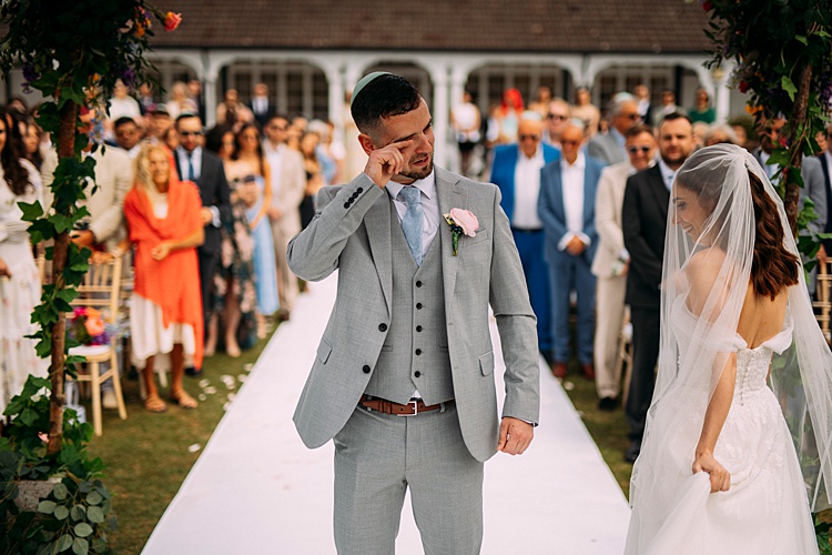 Nikki and Liam, London Shenley Club, Shenley, UK