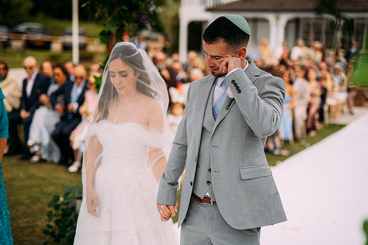 Nikki and Liam, London Shenley Club, Shenley, UK