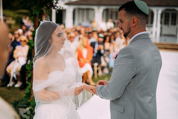 Nikki and Liam, London Shenley Club, Shenley, UK