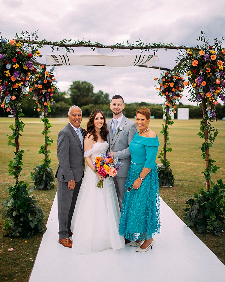 Nikki and Liam, London Shenley Club, Shenley, UK