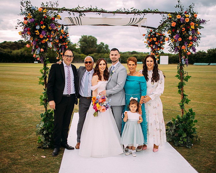 Nikki and Liam, London Shenley Club, Shenley, UK