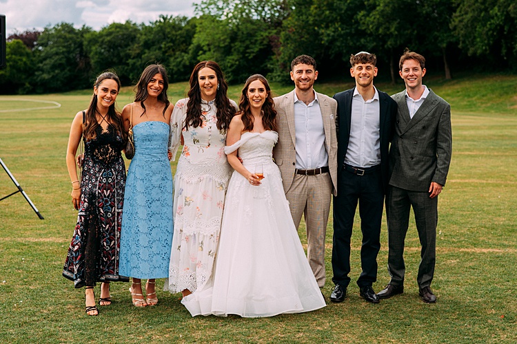 Nikki and Liam, London Shenley Club, Shenley, UK