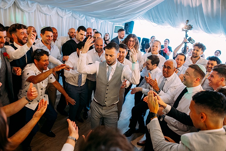 Nikki and Liam, London Shenley Club, Shenley, UK