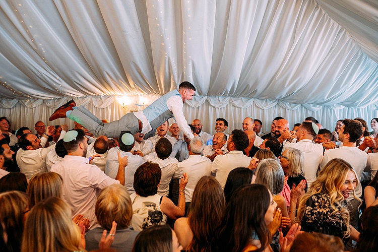 Nikki and Liam, London Shenley Club, Shenley, UK