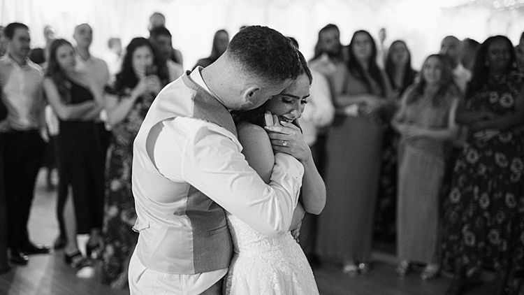 Nikki and Liam, London Shenley Club, Shenley, UK